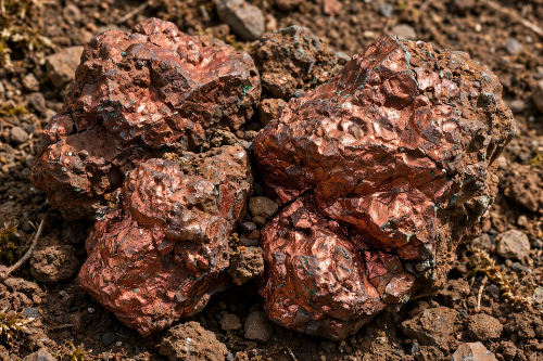 Copper Ore